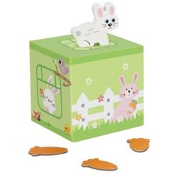 Drewniany domek dla zwierząt z figurkami układanka edukacyjna zabawka 12M+