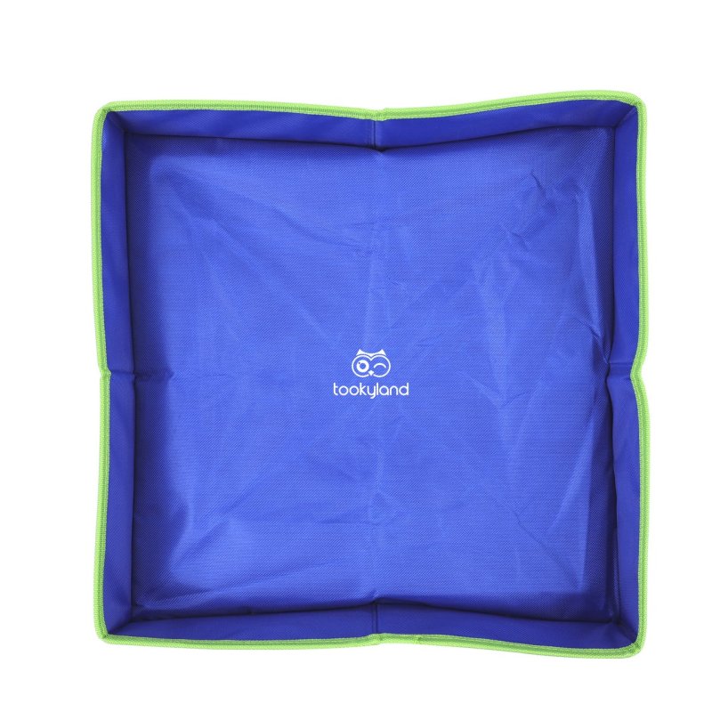 Piasek kinetyczny 2 kg zestaw piaskownica sensoryczna dla dzieci 3+