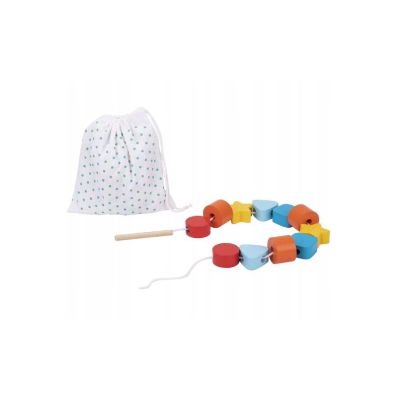 Zestaw Montessori 6w1 drewniane zabawki edukacyjne dla dzieci 19–24M