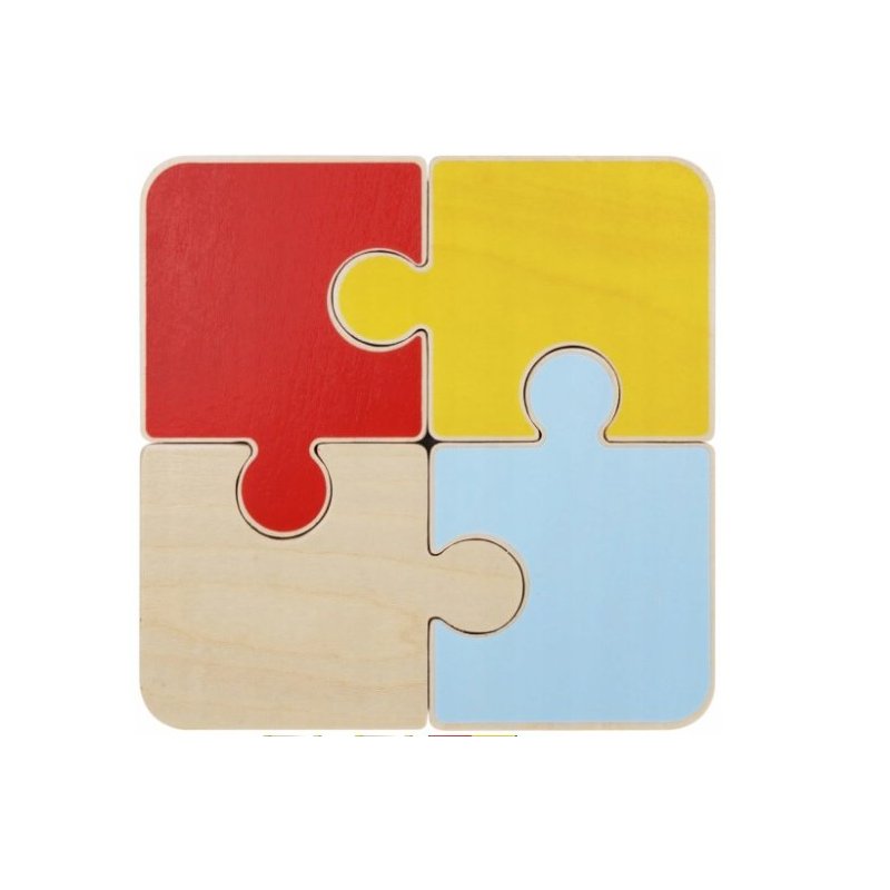 Zestaw Montessori 6w1 drewniane zabawki edukacyjne dla dzieci 19–24M