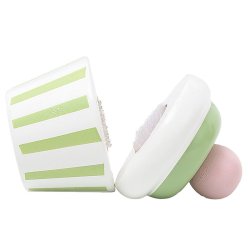 Drewniany zestaw do herbaty pastelowy zabawa w tea party kuchnia 24M+