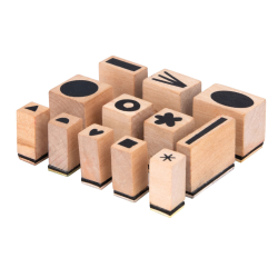 Zestaw do Malowania dla Dzieci Farby Stemple Dot Paint 4w1 3+