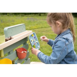 Smoby Life Kuchnia do zabawy wodą i piaskiem