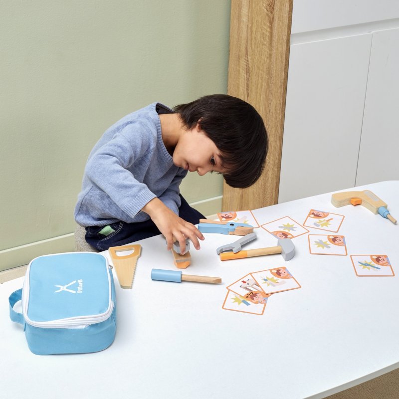 VIGA PolarB Torba z Narzędziami Małego Majsterkowicza