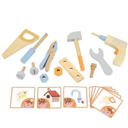 VIGA PolarB Torba z Narzędziami Małego Majsterkowicza