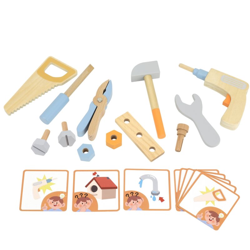 VIGA PolarB Torba z Narzędziami Małego Majsterkowicza