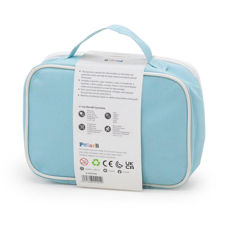 VIGA PolarB Torba z Narzędziami Małego Majsterkowicza