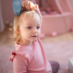 TOOKY TOY Toilet Bathroom Toaleta Drewniana Łazienka z Akcesoriami