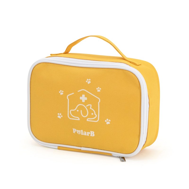 VIGA PolarB Zestaw do pielęgnacji zwierząt - Mały Weterynarz