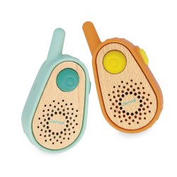 Janod Krótkofalówki dla dzieci Moje pierwsze walkie talkie 3+