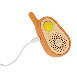 Janod Krótkofalówki dla dzieci Moje pierwsze walkie talkie 3+
