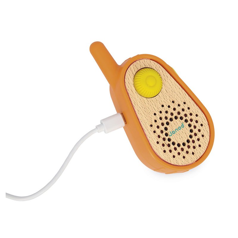 Janod Krótkofalówki dla dzieci Moje pierwsze walkie talkie 3+