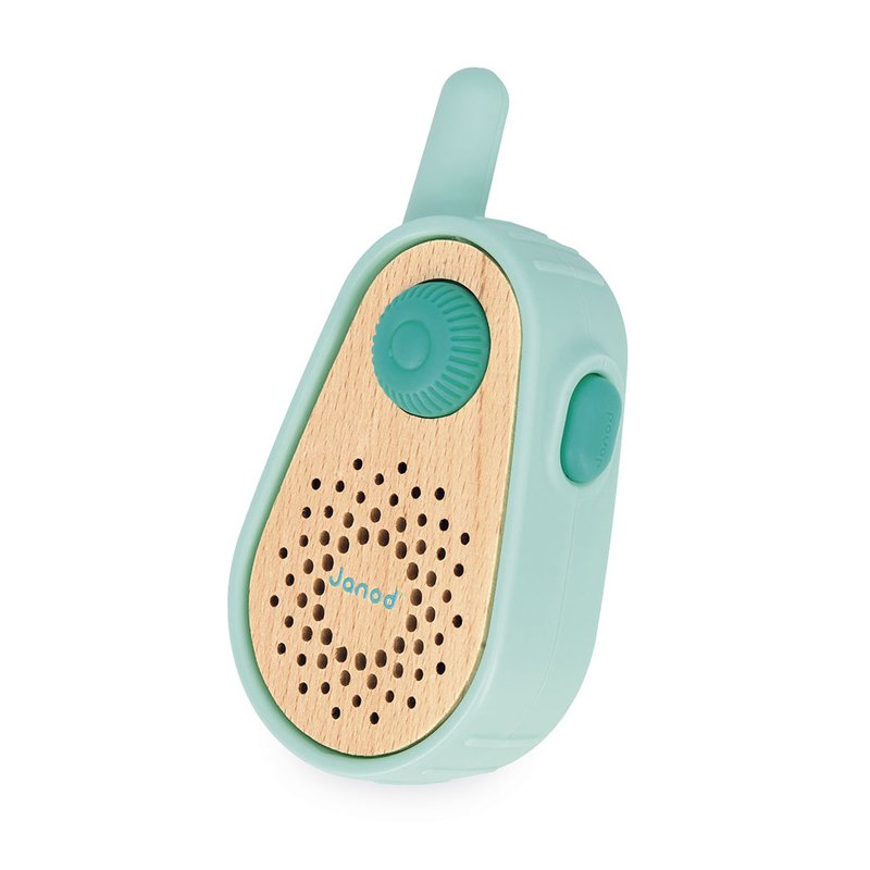 Janod Krótkofalówki dla dzieci Moje pierwsze walkie talkie 3+