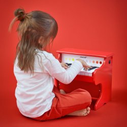 Janod Pianino elektroniczne Confetti 3+ (edycja 2026)