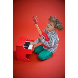 Janod Pianino elektroniczne Confetti 3+ (edycja 2026)
