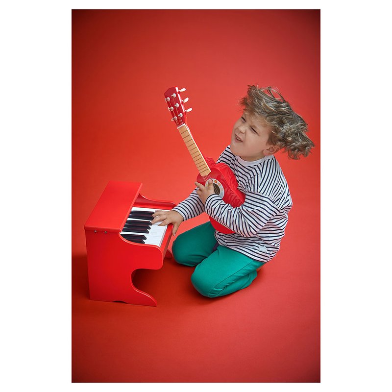 Janod Pianino elektroniczne Confetti 3+ (edycja 2026)