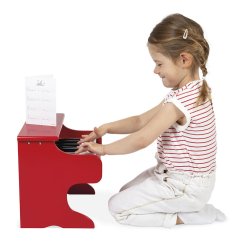 Janod Pianino elektroniczne Confetti 3+ (edycja 2026)