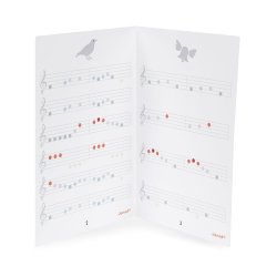 Janod Pianino elektroniczne Confetti 3+ (edycja 2026)