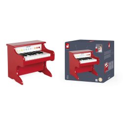 Janod Pianino elektroniczne Confetti 3+ (edycja 2026)