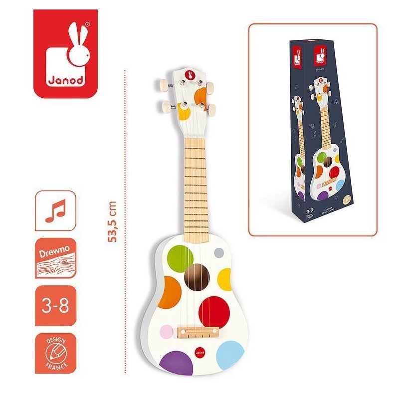 Janod Ukulele