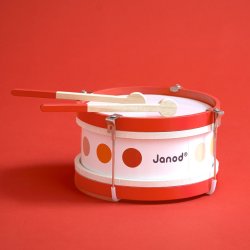 Janod Bębenek Confetti 2+ (edycja 2026)