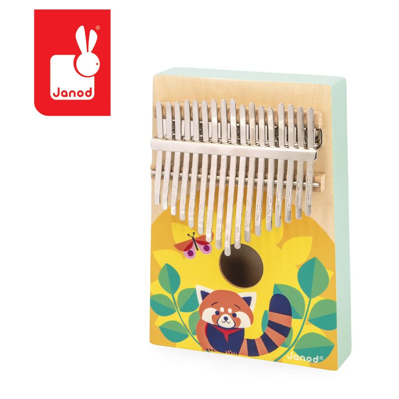 Janod Kalimba Gioia 3+