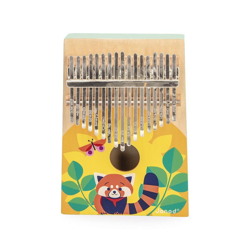 Janod Kalimba Gioia 3+