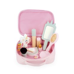 Janod Kosmetyczka z 10 Akcesoriami Miss Jednorożec 3+