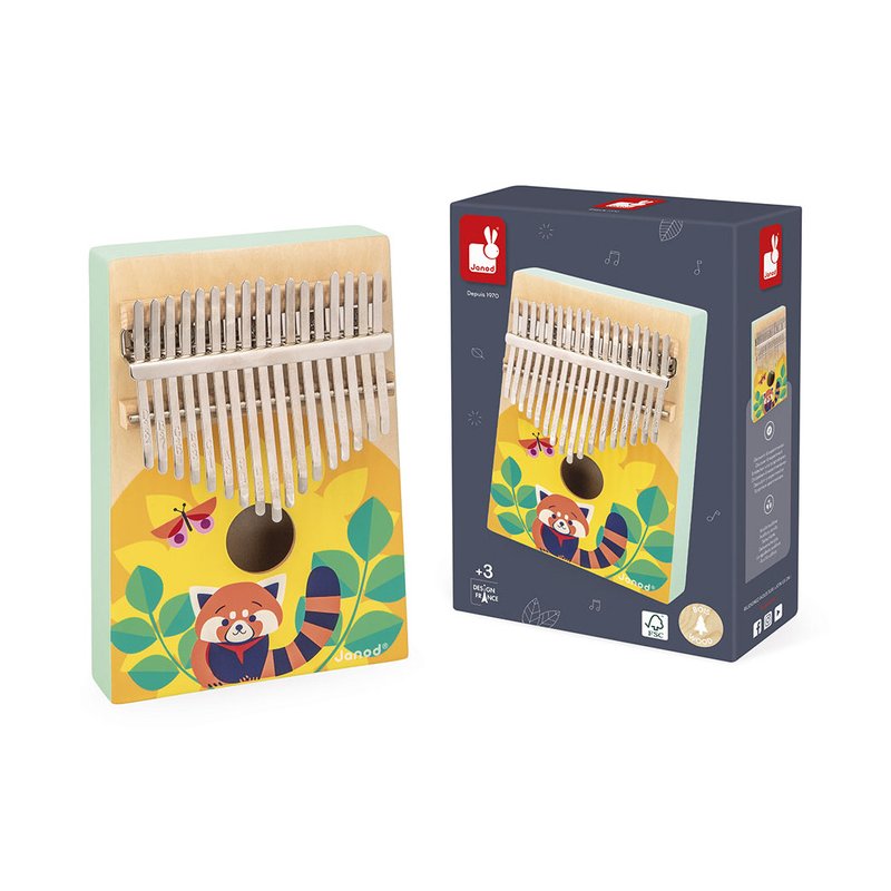 Janod Kalimba Gioia 3+