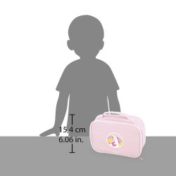 Janod Kosmetyczka z 10 Akcesoriami Miss Jednorożec 3+