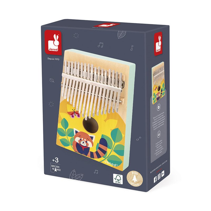 Janod Kalimba Gioia 3+