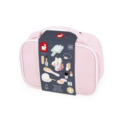 Janod Kosmetyczka z 10 Akcesoriami Miss Jednorożec 3+