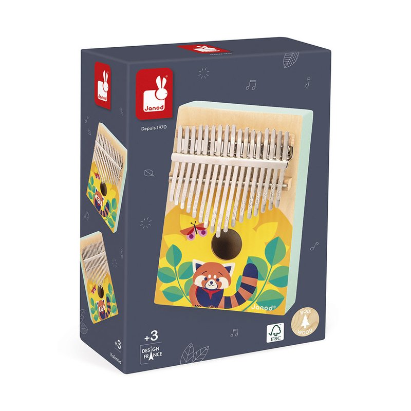 Janod Kalimba Gioia 3+