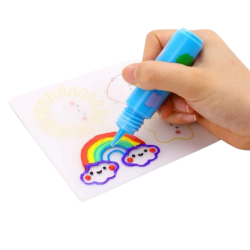 Tookyland Farby do Malowania na Szybach Naklejki 6+ | BUBA TOYS
