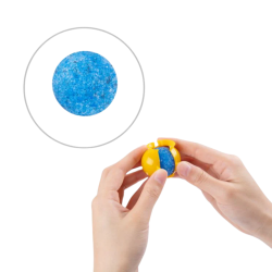 Tookyland Zrób Sam Skaczące Piłeczki Kosmos DIY 6+ | BUBA TOYS