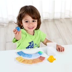 Tookyland Zrób Sam Skaczące Piłeczki Kosmos DIY 6+ | BUBA TOYS