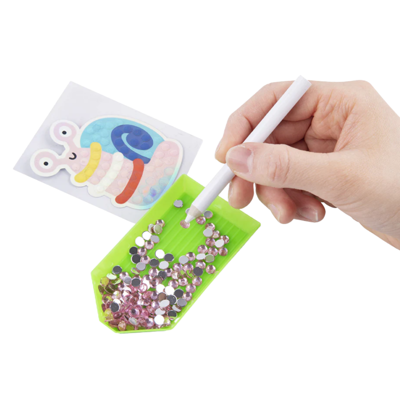 Meta title: Tookyland Mozaika Diamentowa Korona i Zawieszki DIY 6+ | BUBA TOYS