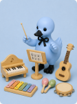 Instrumenty muzyczne